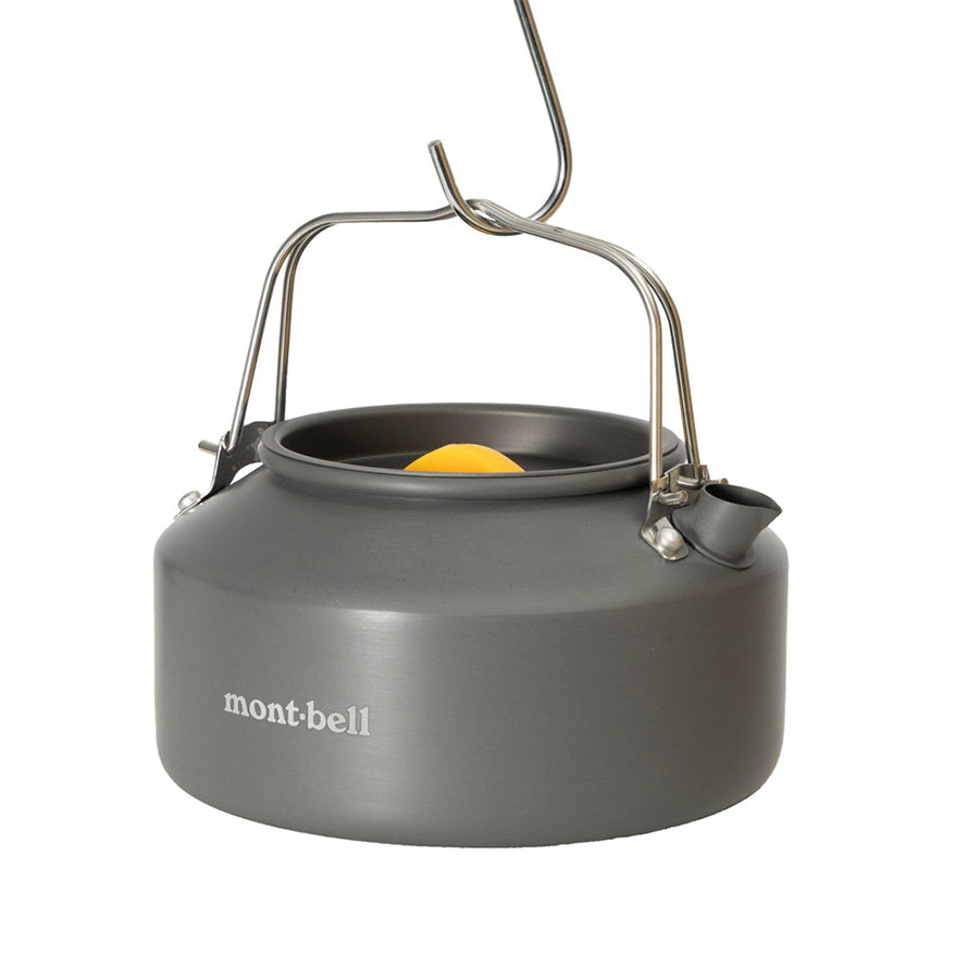 mont-bell(モンベル)アルパインケトル 0.9L #1134251