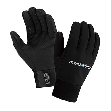 mont-bell(モンベル)ウィンドストッパートレッキンググローブ Men's #1118474