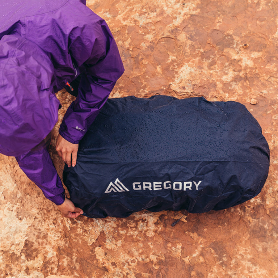 GREGORY(グレゴリー)レインカバー30L
