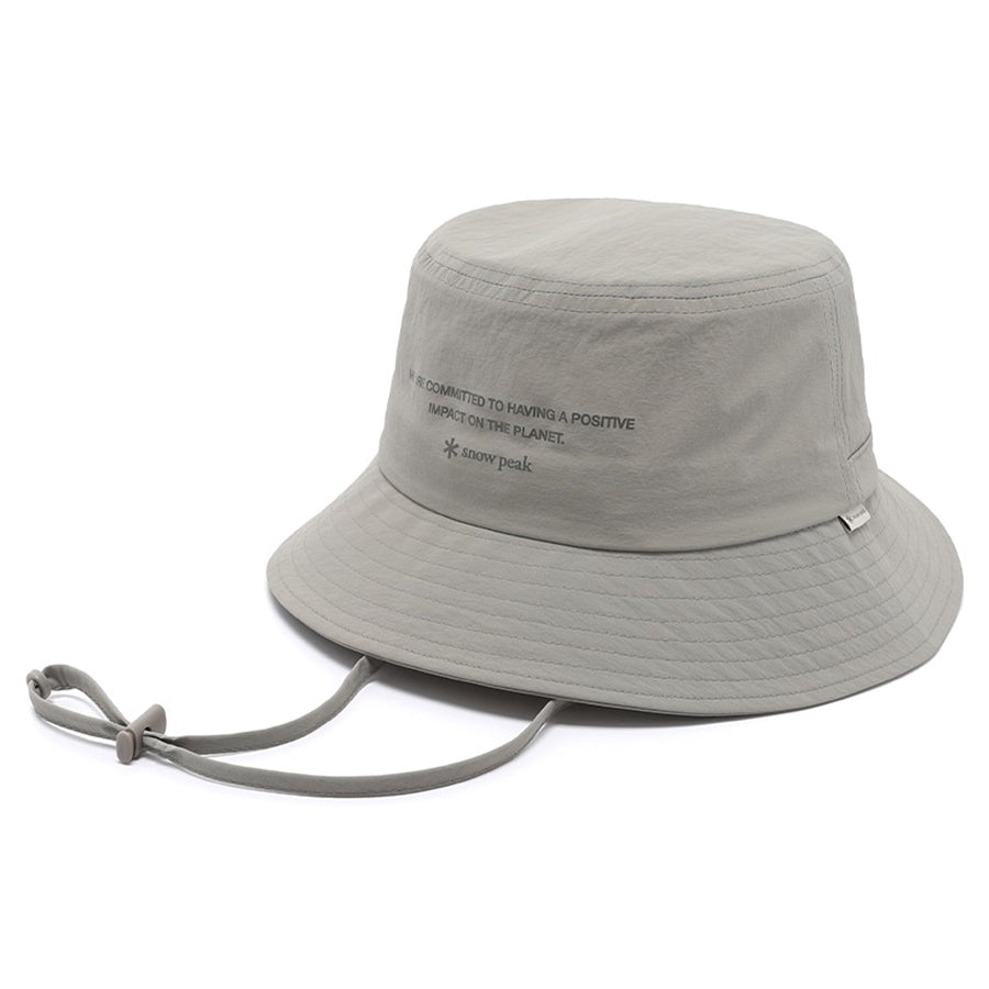 snow peak(スノーピーク)Cample Hat Mサイズ