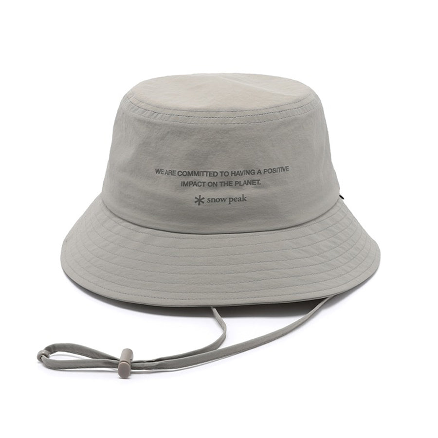 snow peak(スノーピーク)Cample Hat Mサイズ