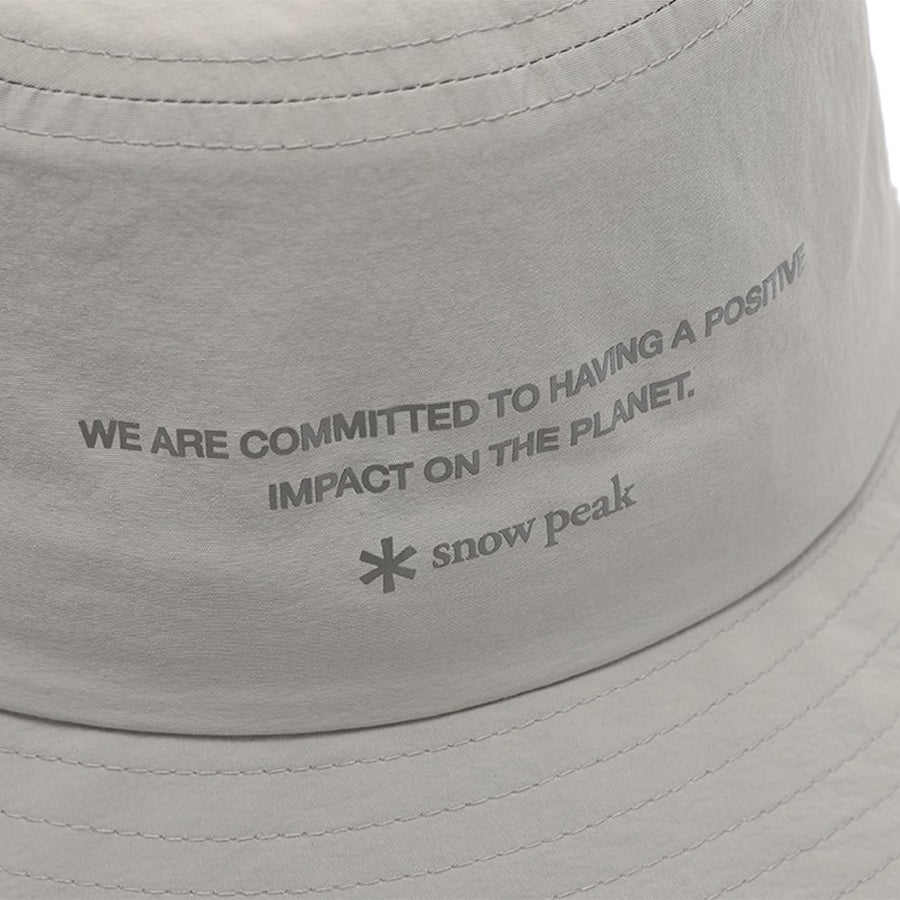 snow peak(スノーピーク)Cample Hat Mサイズ