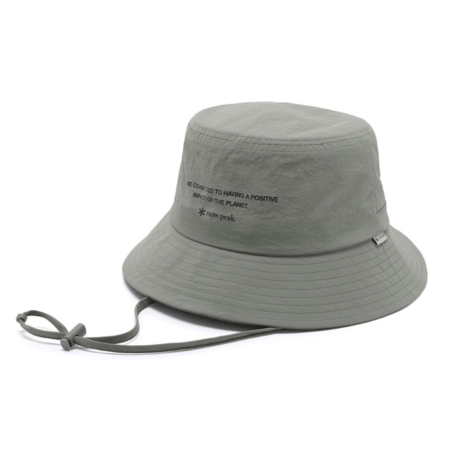 snow peak(スノーピーク)Cample Hat Mサイズ