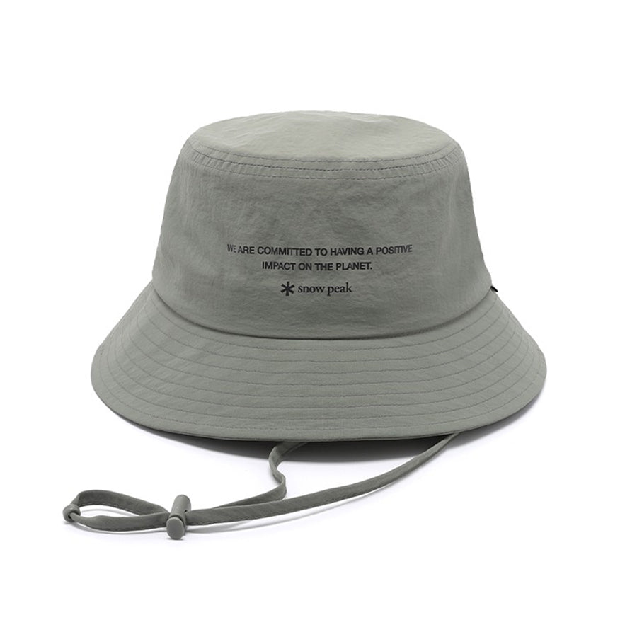 snow peak(スノーピーク)Cample Hat Mサイズ