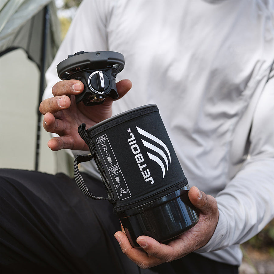 JETBOIL(ジェットボイル)ジップ0.8L #1824350