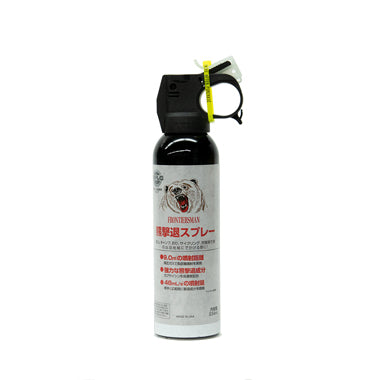 SABRE(セイバー) フロンティアーズマン ベアスプレー234mL #1899161
