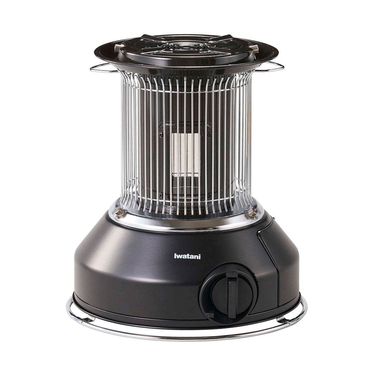 イワタニ カセットガスストーブ マル暖 MULTI HEATER CB-STV-MRD 屋内