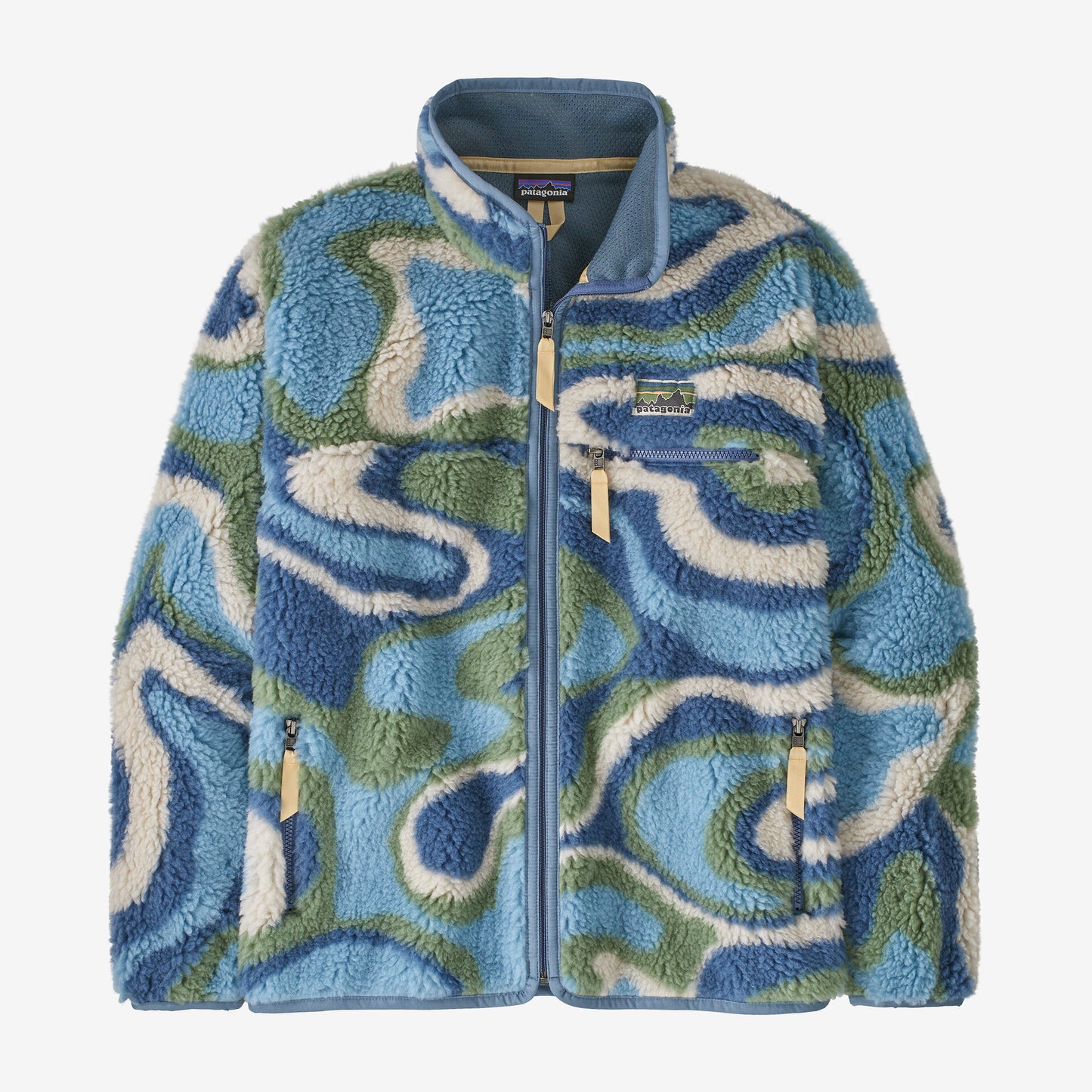 patagonia(パタゴニア)ナチュラル・ブレンド・レトロ・カーディガン 20535