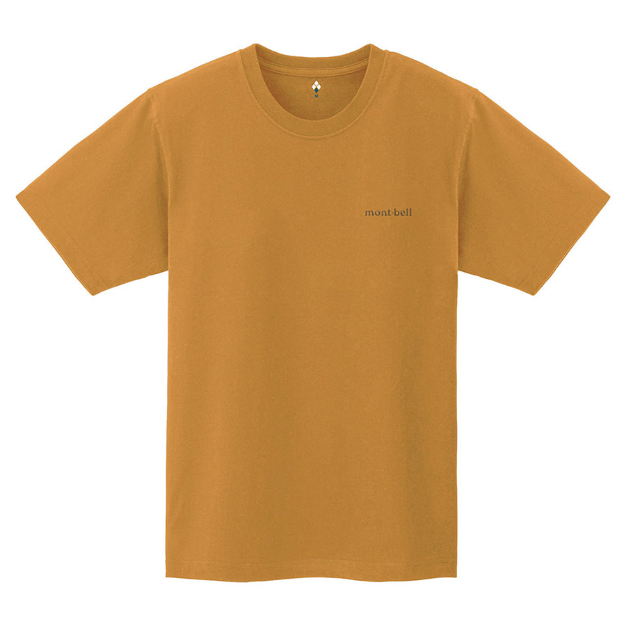 mont-bell(モンベル)ペアスキンコットン T ネイチャーベア #2104807