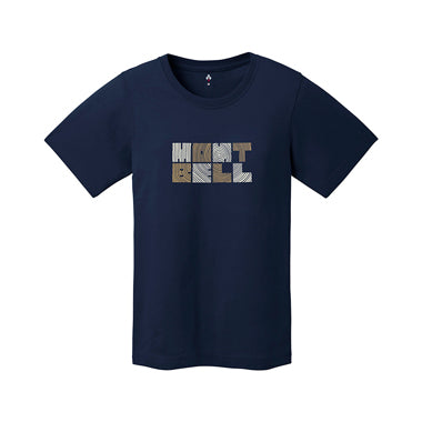 mont-bell(モンベル)ペアスキンコットン T Women's ウッド #2104872
