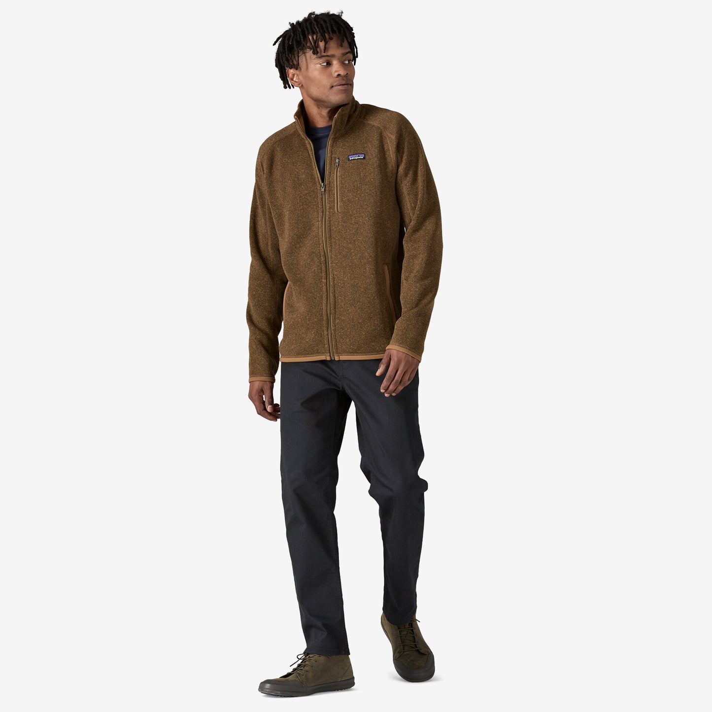 patagonia(パタゴニア)メンズ・ベター・セーター・ジャケット 25528