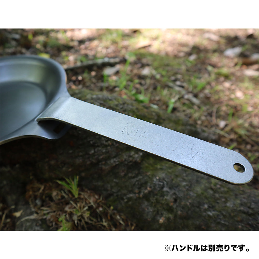 SWENオリジナル MASUDA(マスダ)MARU鉄板2.3mm MARU-04