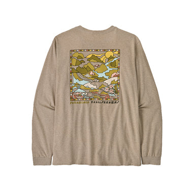patagonia(パタゴニア)ロングスリーブ・トレイルシーカーズ・レスポンシビリティー 37798