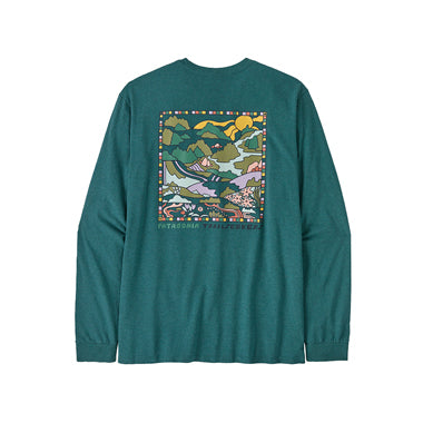 patagonia(パタゴニア)ロングスリーブ・トレイルシーカーズ・レスポンシビリティー 37798