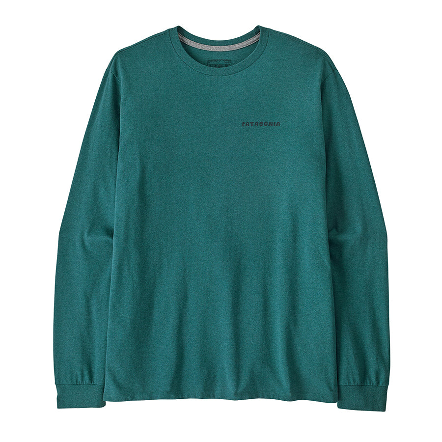patagonia(パタゴニア)ロングスリーブ・トレイルシーカーズ・レスポンシビリティー 37798