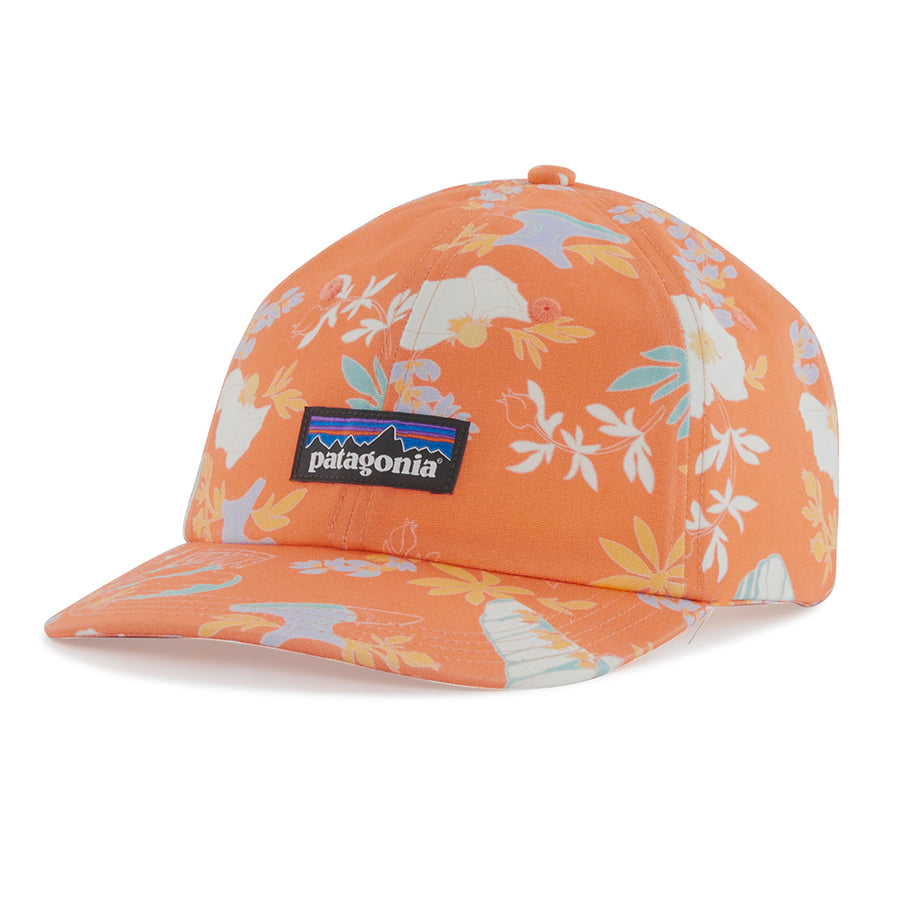 patagonia(パタゴニア)【OUTLET】P-6 ラベル・トラッド・キャップ CSTI 38296