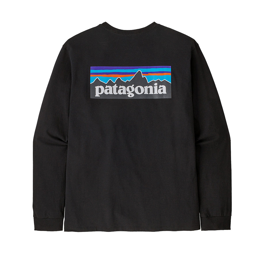 patagonia(パタゴニア)メンズ・ロングスリーブ・P-6ロゴ・レスポンシビリティー 38518