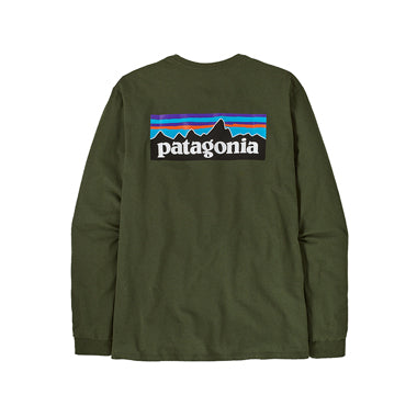 patagonia(パタゴニア)メンズ・ロングスリーブ・P-6ロゴ・レスポンシビリティー 38518