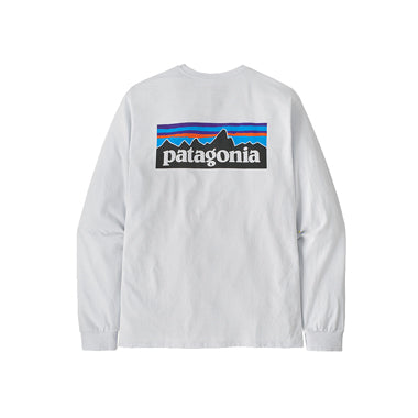 patagonia(パタゴニア)メンズ・ロングスリーブ・P-6ロゴ・レスポンシビリティー 38518