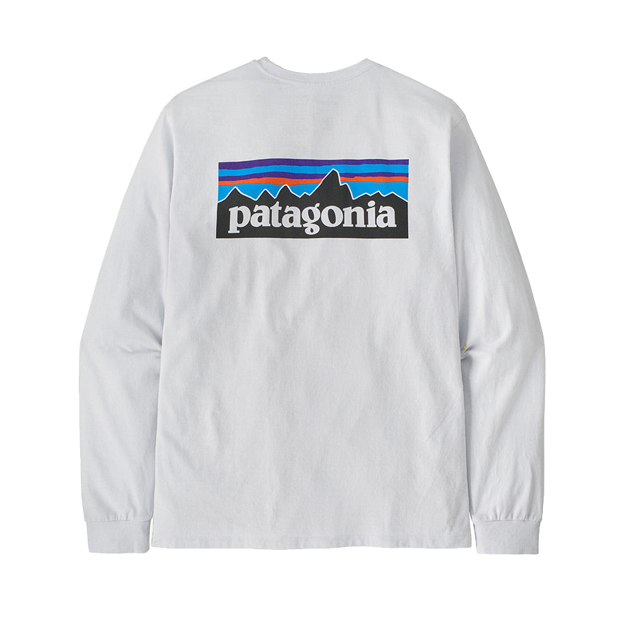 patagonia(パタゴニア)メンズ・ロングスリーブ・P-6ロゴ・レスポンシビリティー 38518