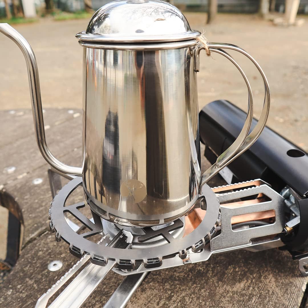 SWENオリジナル MASUDA(マスダ) SWEN五徳 MARU-06 ガスコンロ用五徳