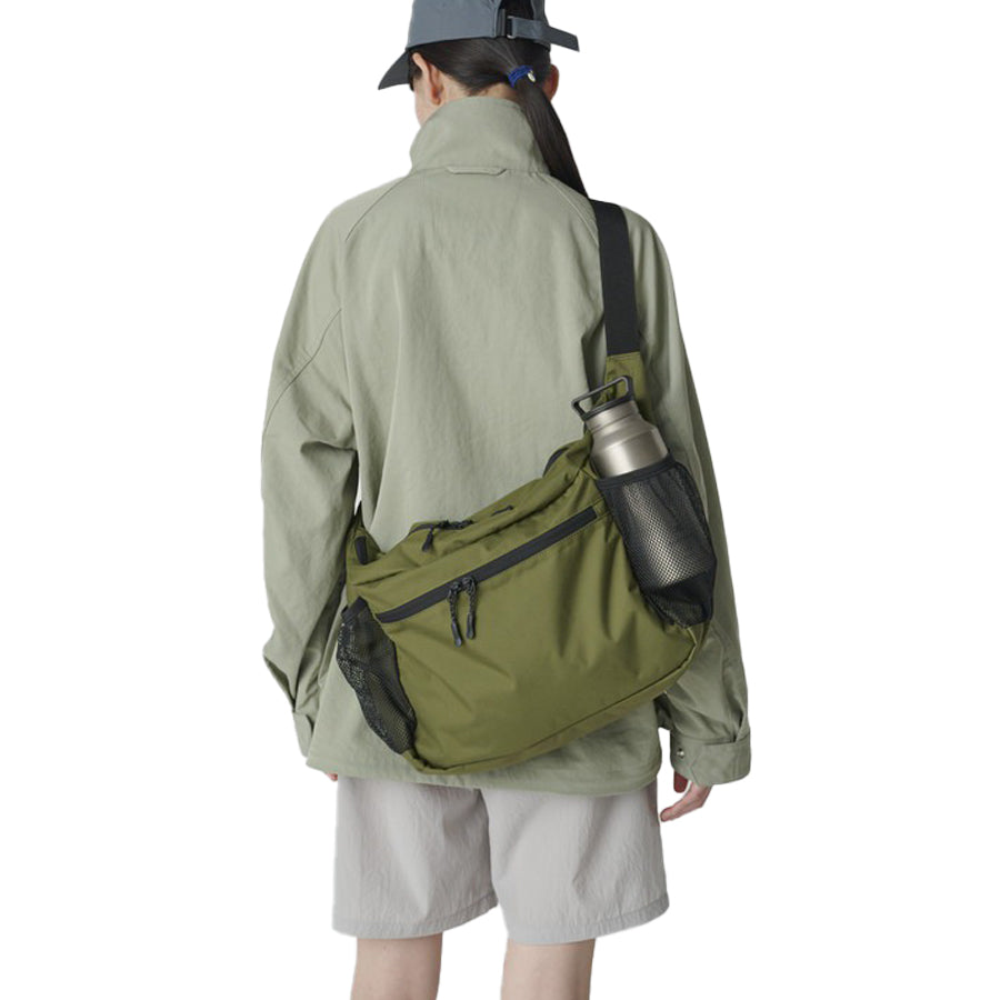 snow peak(スノーピーク)Everyday Use Middle Shoulder Bag