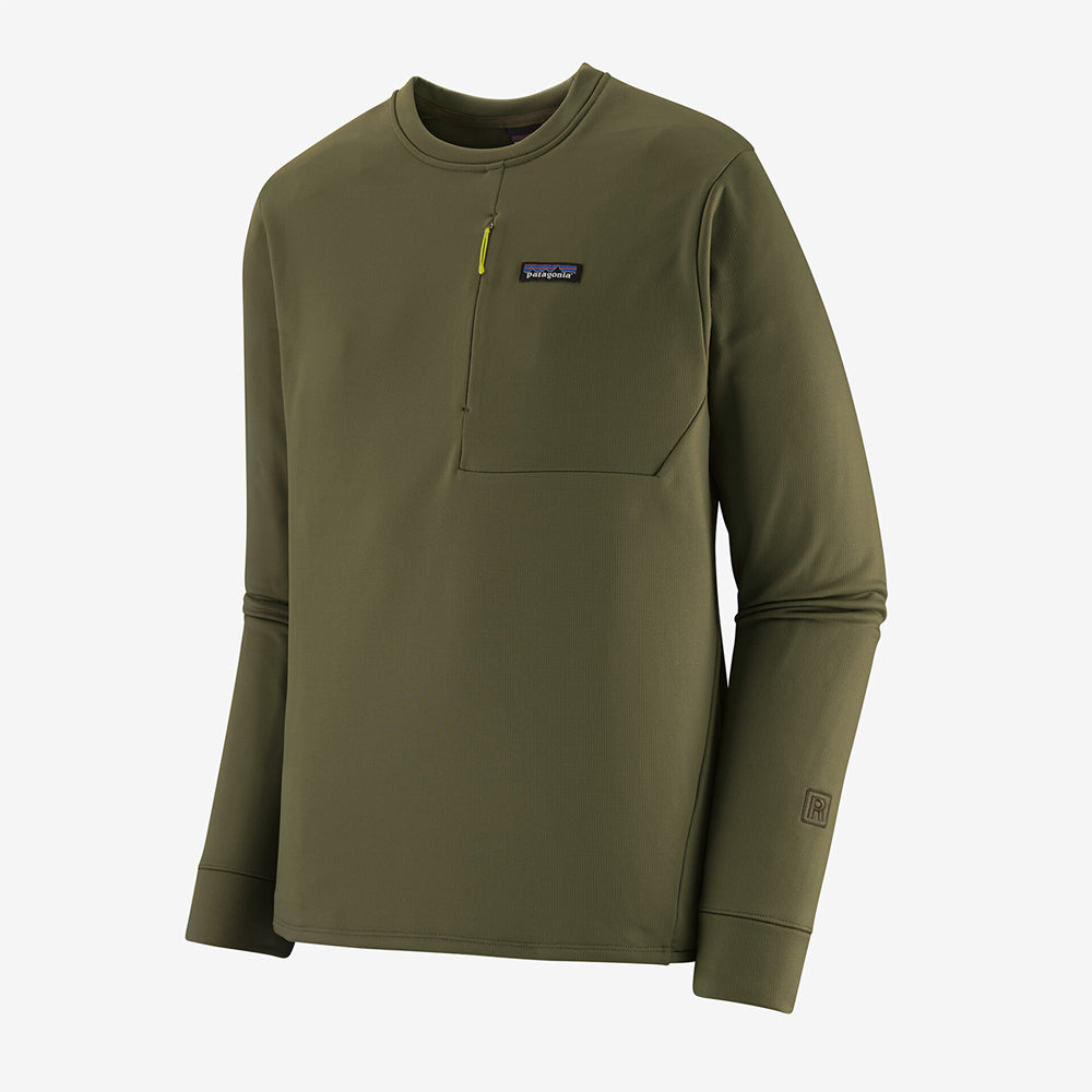 patagonia(パタゴニア)メンズ・R1 サーマル・クルー 40590