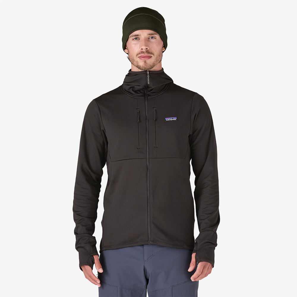 patagonia(パタゴニア)メンズ・R1 サーマル・フルジップ・フーディ 40600