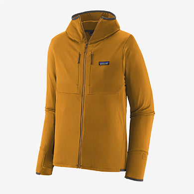 patagonia(パタゴニア)メンズ・R1 サーマル・フルジップ・フーディ 40600