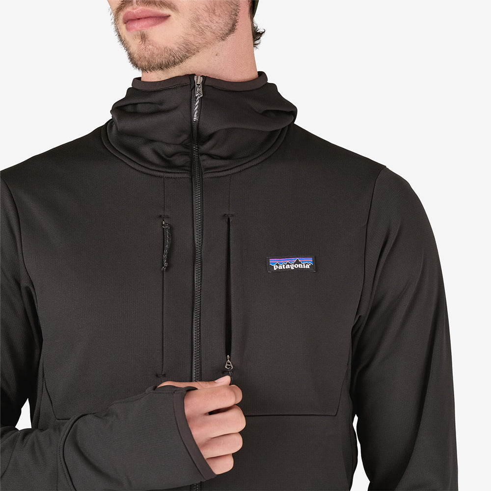 patagonia(パタゴニア)メンズ・R1 サーマル・フルジップ・フーディ 40600
