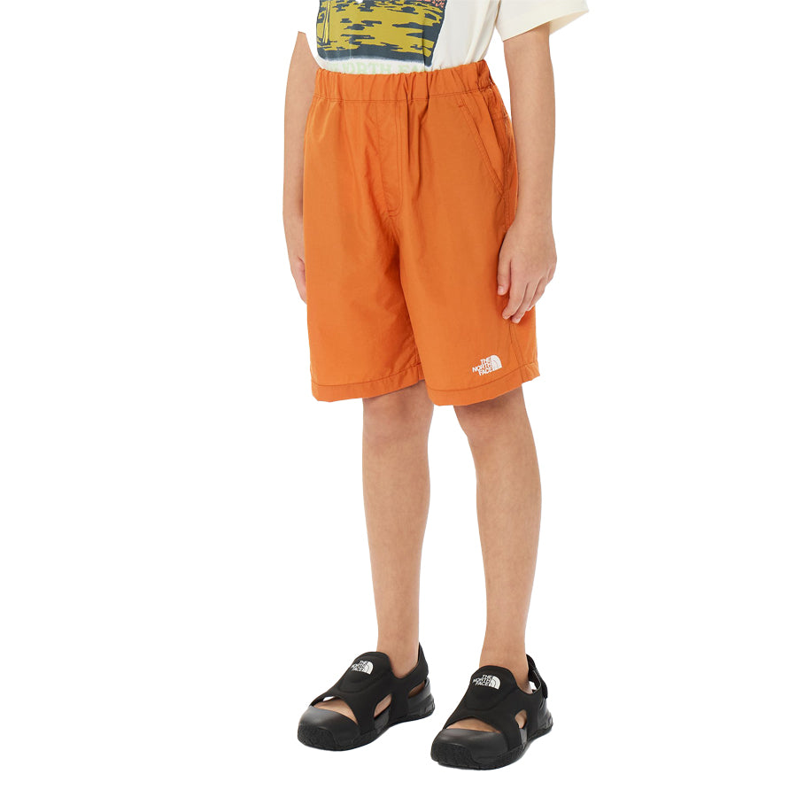 THE NORTH FACE(ザ ノースフェイス)クラスファイブショート(キッズ) NBJ42530