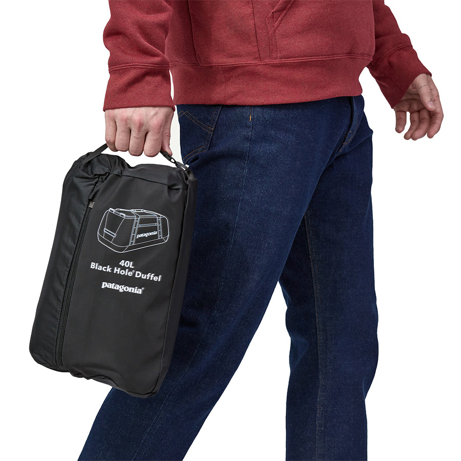 patagonia(パタゴニア)ブラックホール・ダッフル 55L 49343 WWSL