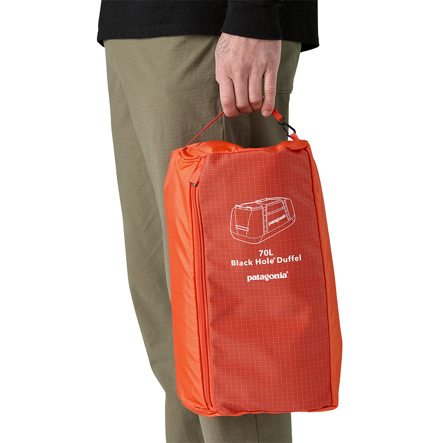 patagonia(パタゴニア)ブラックホール・ダッフル 70L 49348