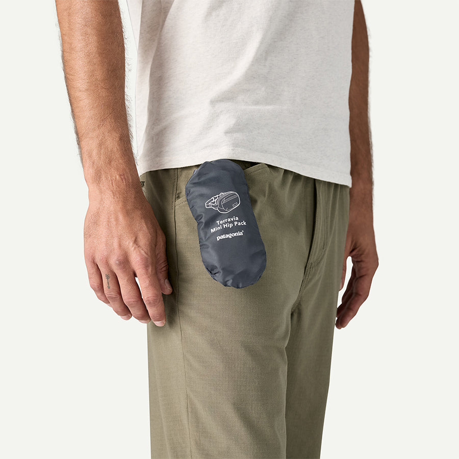 patagonia(パタゴニア)テラヴィア・ミニ・ヒップ・パック 1L 49448