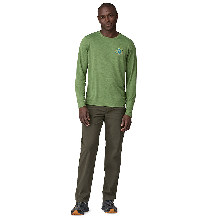 patagonia(パタゴニア)【Outlet】メンズ・クアンダリー・パンツ(レギュラー)55183