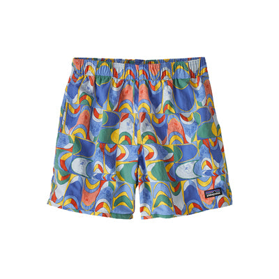 patagonia(パタゴニア)キッズ・バギーズ・ショーツ 5インチ(ライナー付き) 67036