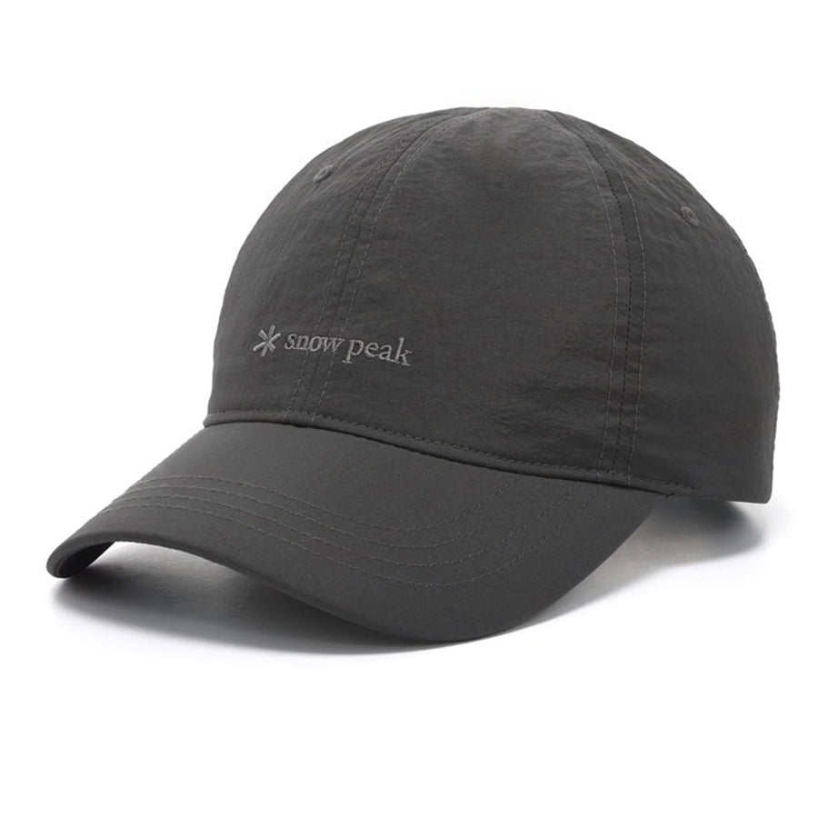 snow peak(スノーピーク)Taslan Ball Cap