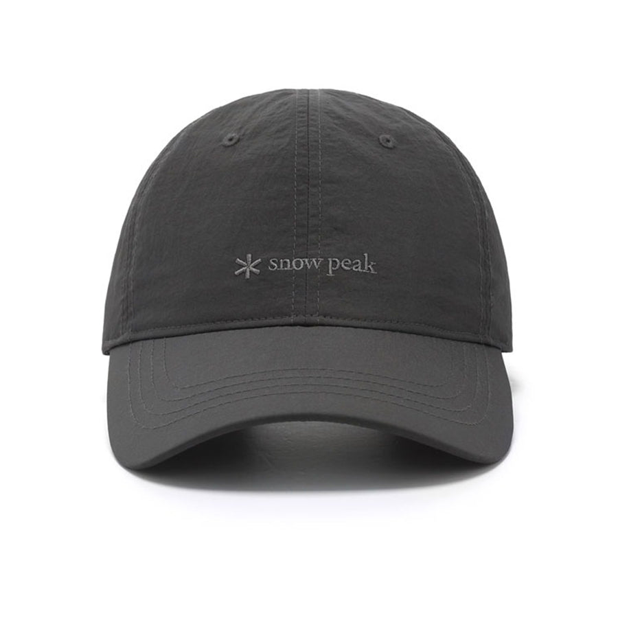 snow peak(スノーピーク)Taslan Ball Cap