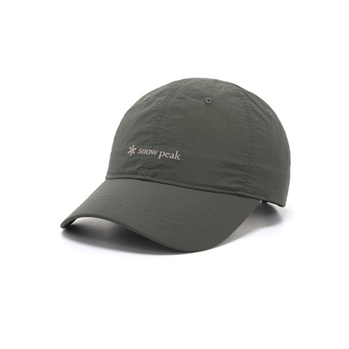 snow peak(スノーピーク)Taslan Ball Cap