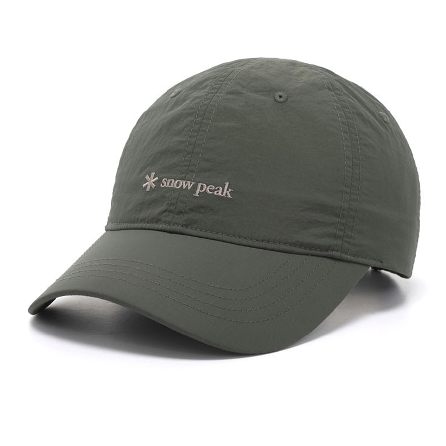 snow peak(スノーピーク)Taslan Ball Cap