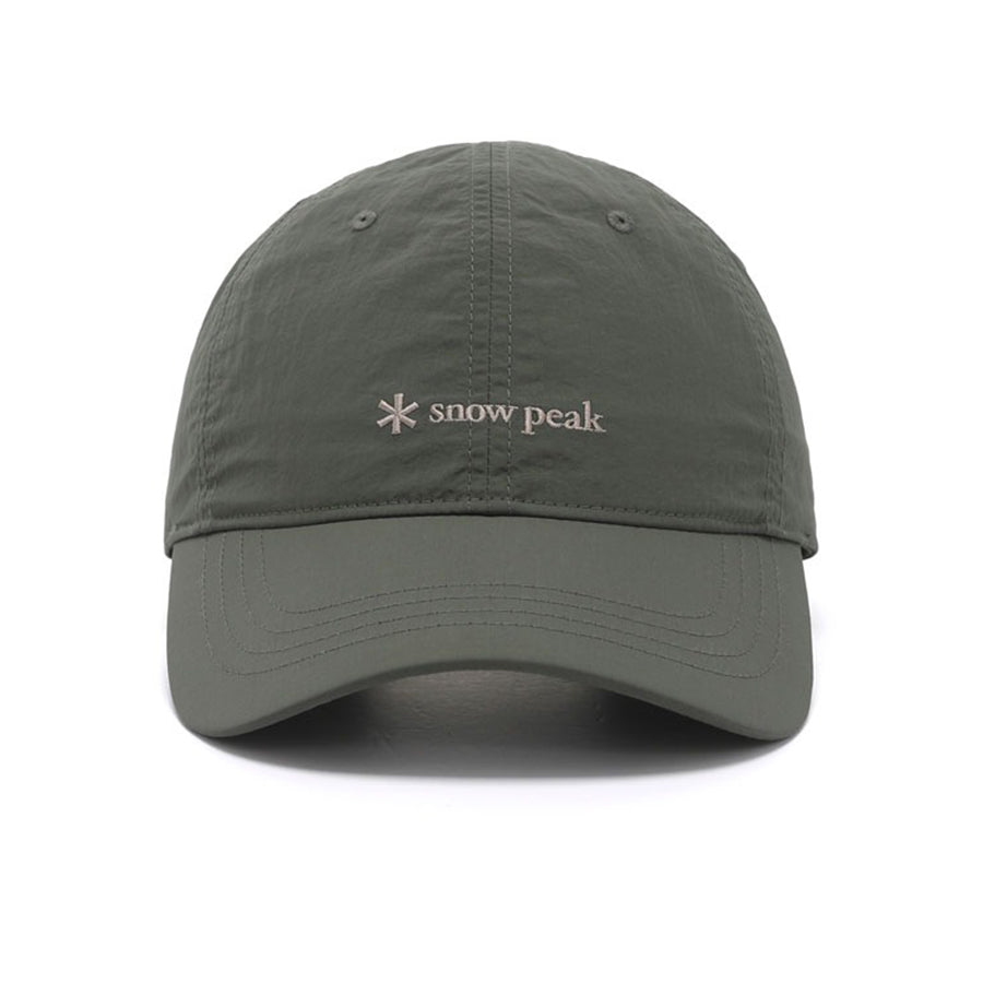 snow peak(スノーピーク)Taslan Ball Cap