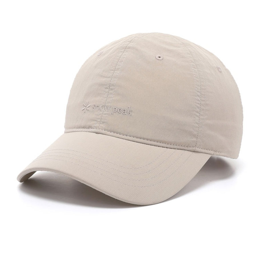 snow peak(スノーピーク)Taslan Ball Cap