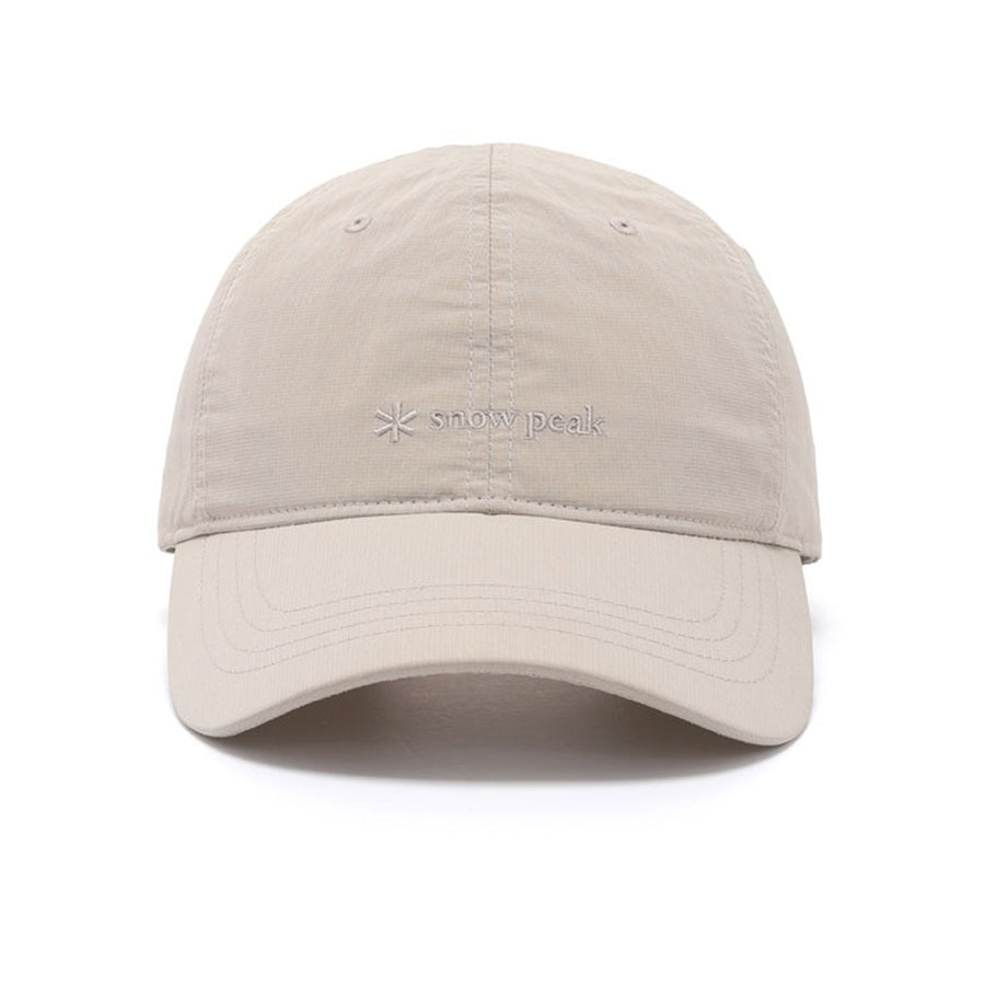 snow peak(スノーピーク)Taslan Ball Cap