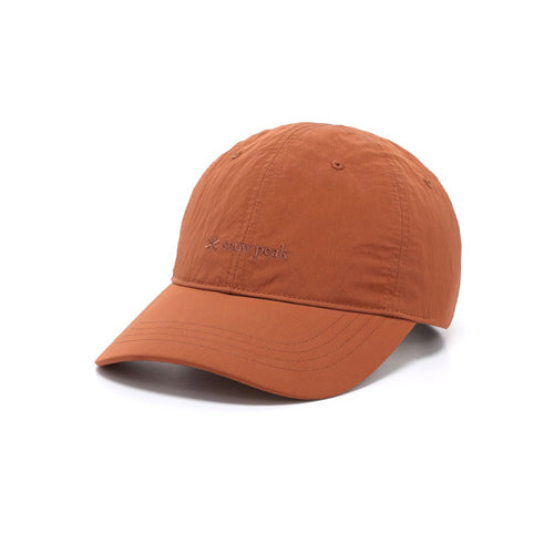 snow peak(スノーピーク)Taslan Ball Cap