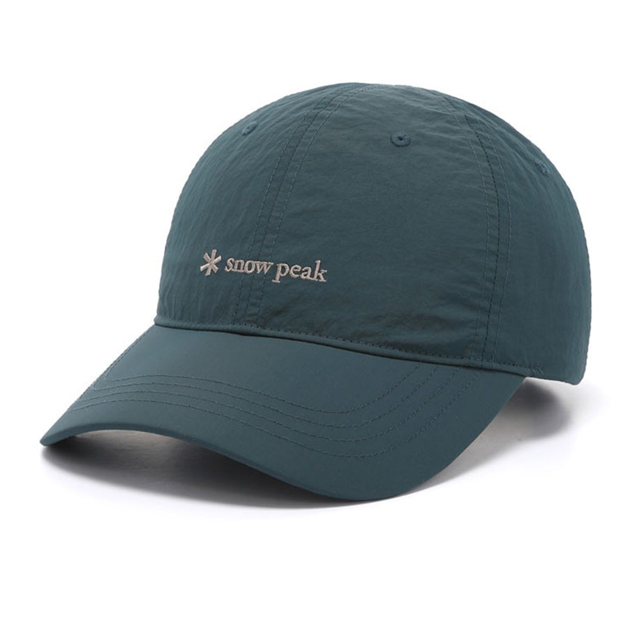 snow peak(スノーピーク)Taslan Ball Cap