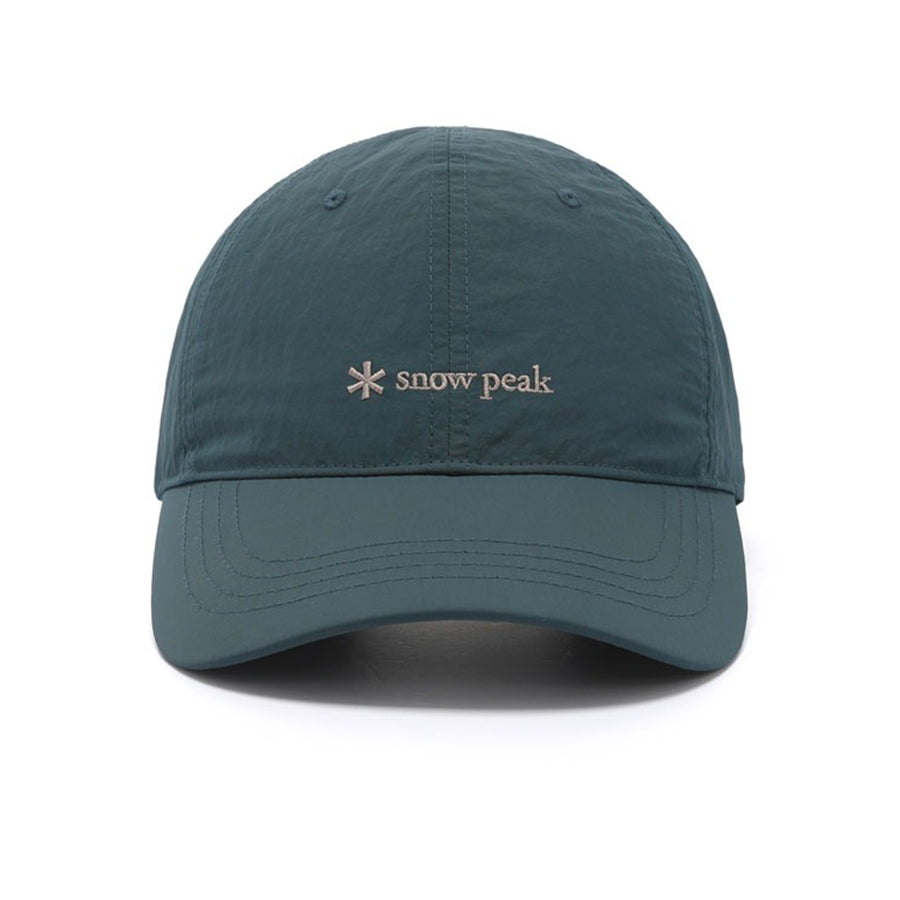 snow peak(スノーピーク)Taslan Ball Cap