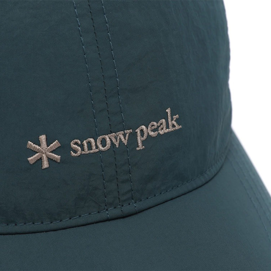 snow peak(スノーピーク)Taslan Ball Cap
