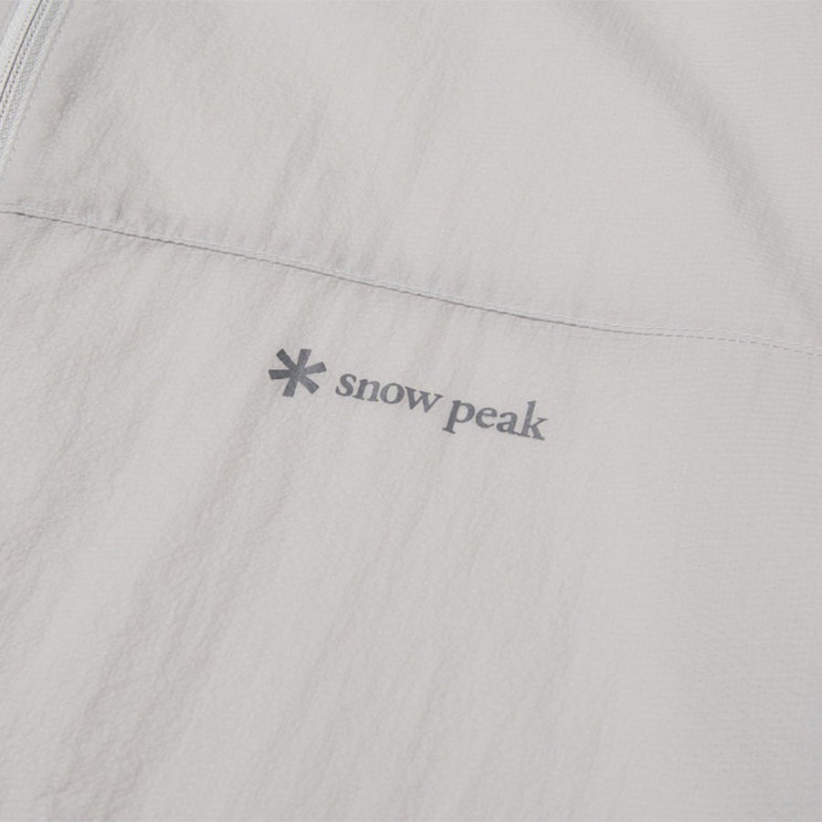 snow peak(スノーピーク)Ultra Lightweight Windbreaker