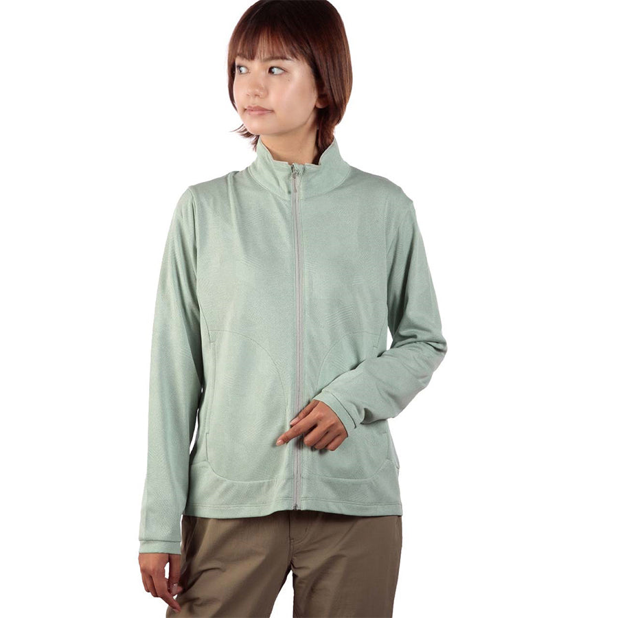 Foxfier(フォックスファイヤー)Women's SCウィンドパスフルジップ 8215406
