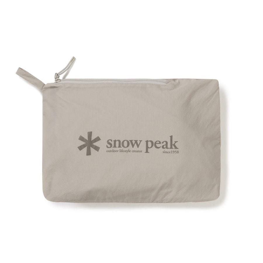 snow peak(スノーピーク)Ultra Lightweight Windbreaker